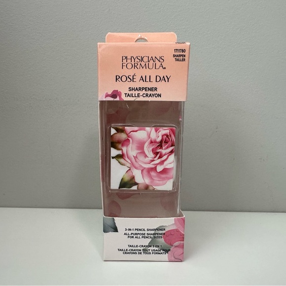 Physicians Formula Rosé All Day 3-in-1 Pencil Sharpener | make up eye brow liner - Picture 4 of 4